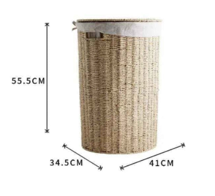 Panier à linge Laryx  dimensions